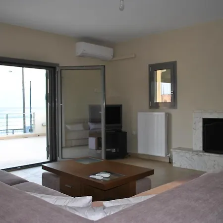 Vakantiehuis Artemis - Marina *